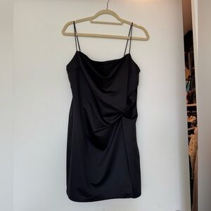 Topshop Black mini Dress